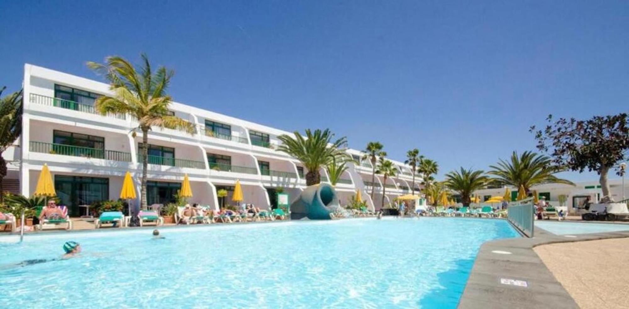 Playa Marisma La Penita Leilighet Puerto del Carmen  Eksteriør bilde